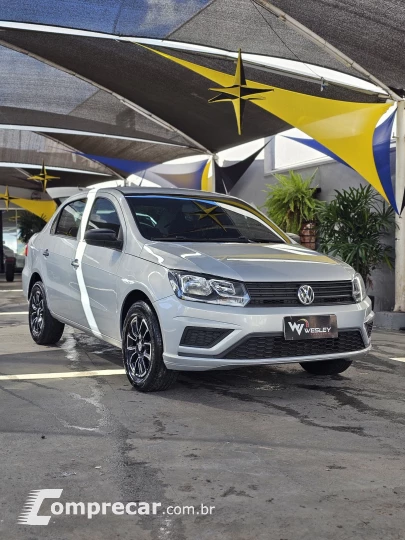 VOYAGE 1.0 12V MPI Totalflex