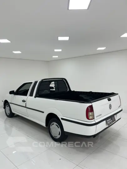 SAVEIRO 1.6 8V