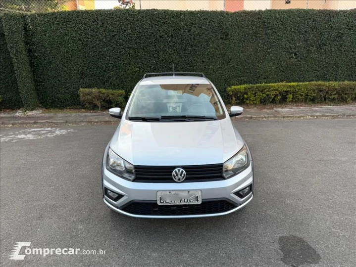 SAVEIRO 1.6 MSI Trendline CS 8V