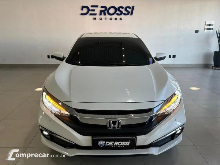 CIVIC SEDAN EXL 2.0 FLEX 16V AUT. 4P
