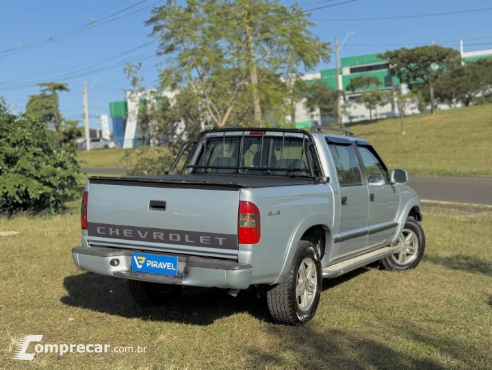 S10 Pick-Up Exec. 2.8 4x4 CD TB Int.Dies