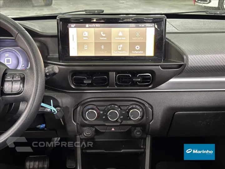 C3 1.0 TURBO 200 FLEX YOU CVT