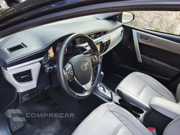 Corolla 2.0 Xei 16V Flex 4P Automático
