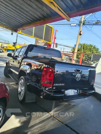 AMAROK 2.0 Trendline 4X4 CD 16V Turbo Intercooler