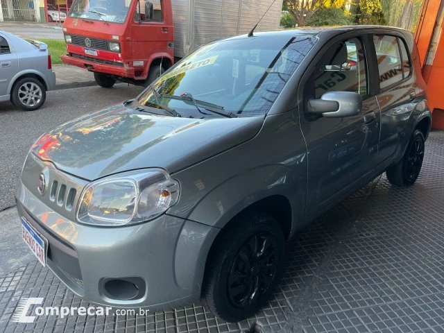 UNO - 1.0 EVO VIVACE 8V 4P MANUAL