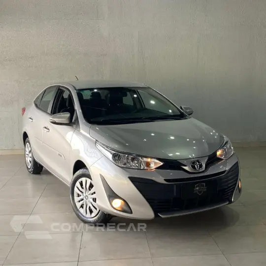 YARIS XL Live Sedan 1.5 Flex 16V 4p Aut.