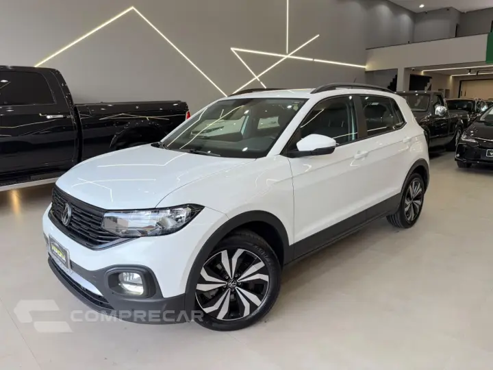 T-Cross 200 TSI 1.0
