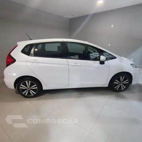 FIT EX CVT