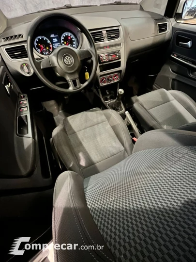 Fox 1.0 4P BLUEMOTION FLEX