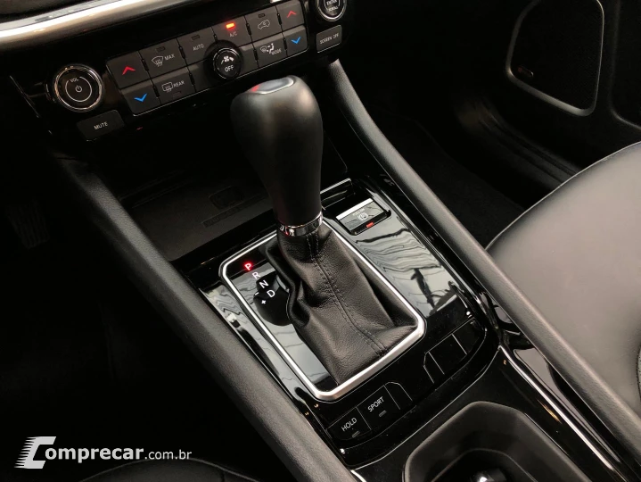 Compass 1.3 T270 Turbo Flex Longitude At6