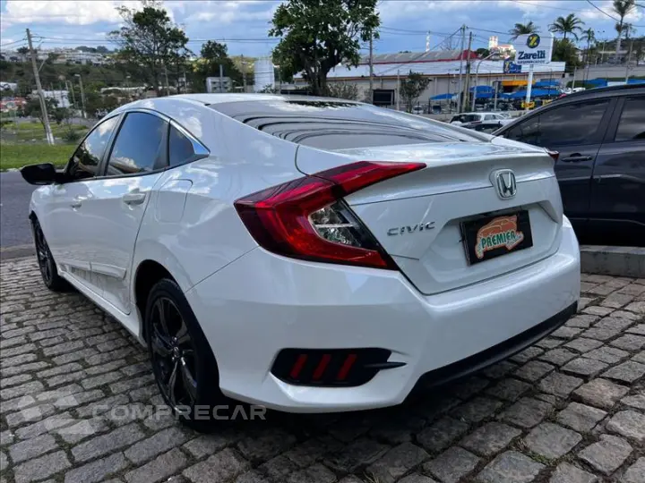 CIVIC 2.0 16vone Sport