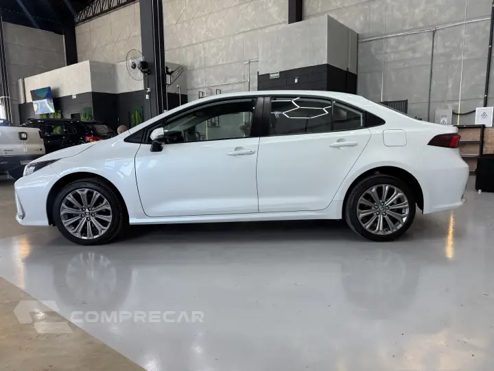 COROLLA 2.0 VVT-IE FLEX XEI DIRECT SHIFT