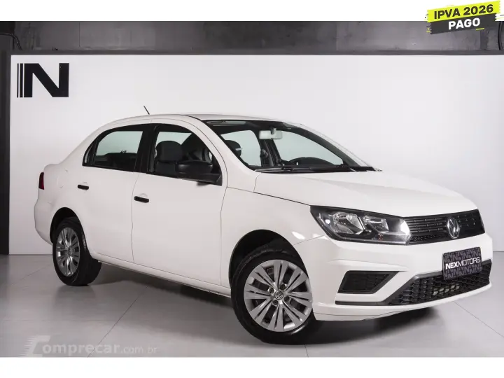 VOYAGE 1.6 MSI TOTALFLEX 4P MANUAL