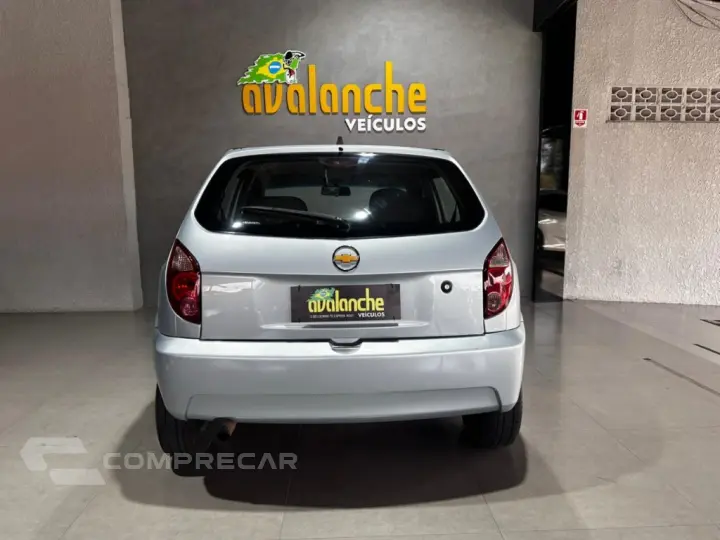 CELTA 1.0 MPFI VHCE SPIRIT 8V FLEX 4P MANUAL