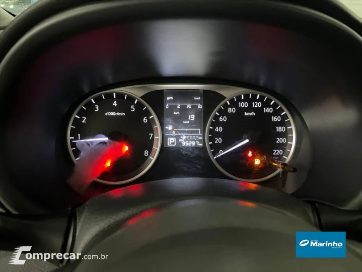 KICKS 1.6 16V FLEXSTART ACTIVE XTRONIC