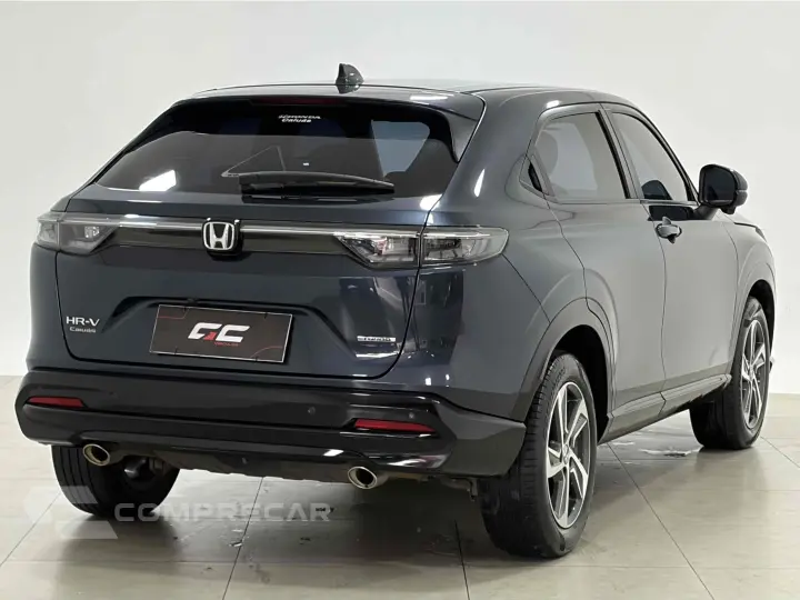 HR-V 1.5 DI I-VTEC TURBO FLEX TOURING CVT