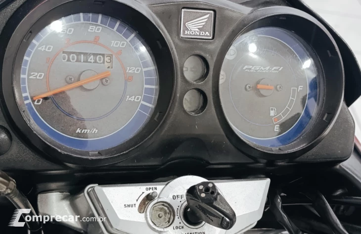 CG 150 FAN ESDI