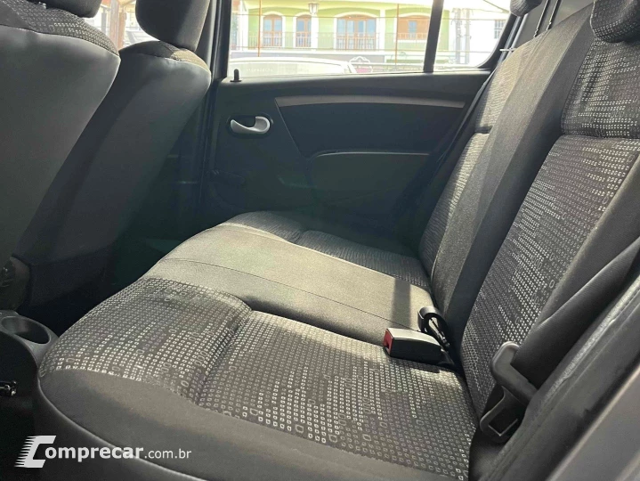 SANDERO 1.6 EXPRESSION 8V FLEX 4P MANUAL