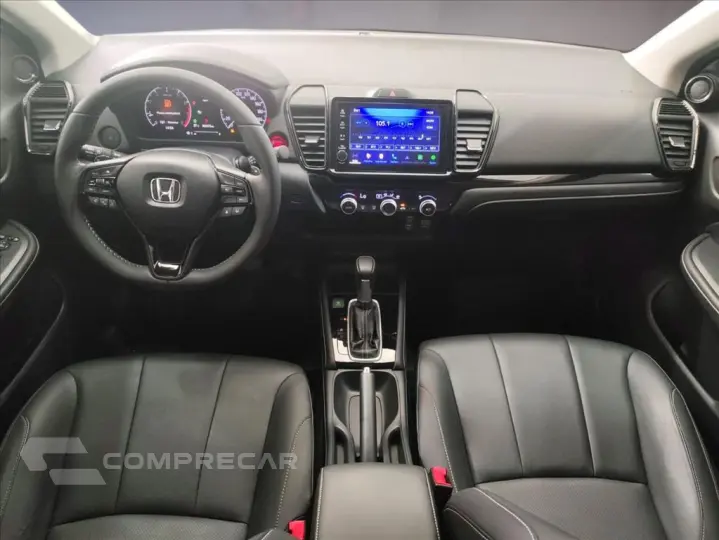 CITY 1.5 i-VTEC FLEX HATCH TOURING CVT