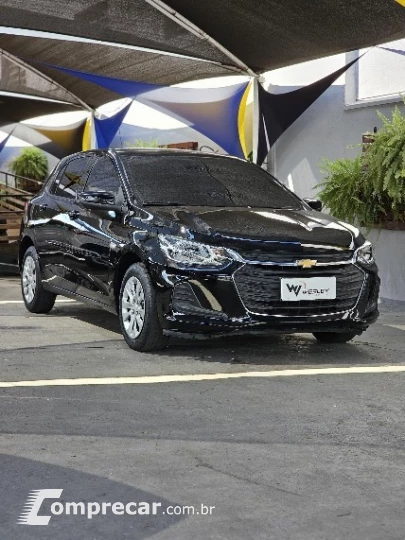 ONIX HATCH LT 1.0 12V Flex 5p Mec.