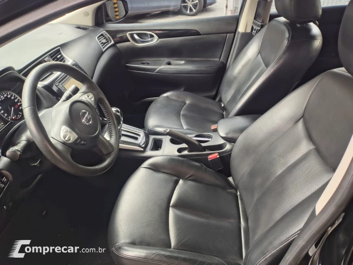 SENTRA 2.0 SL 16V
