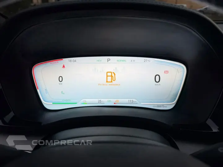 Song Plus 1.5 Dm-I Híbrido Automático