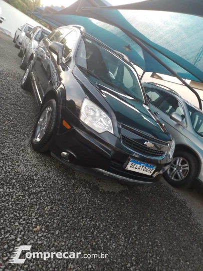 Captiva Sport 3.0 V6 24V 4P SFI AUTOMÁTICO