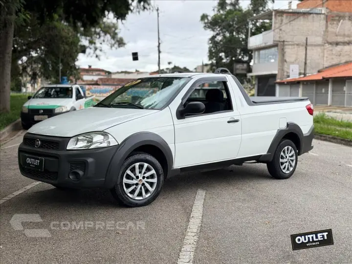 STRADA 1.4 MPI WORKING CS 8V FLEX 2P MANUAL