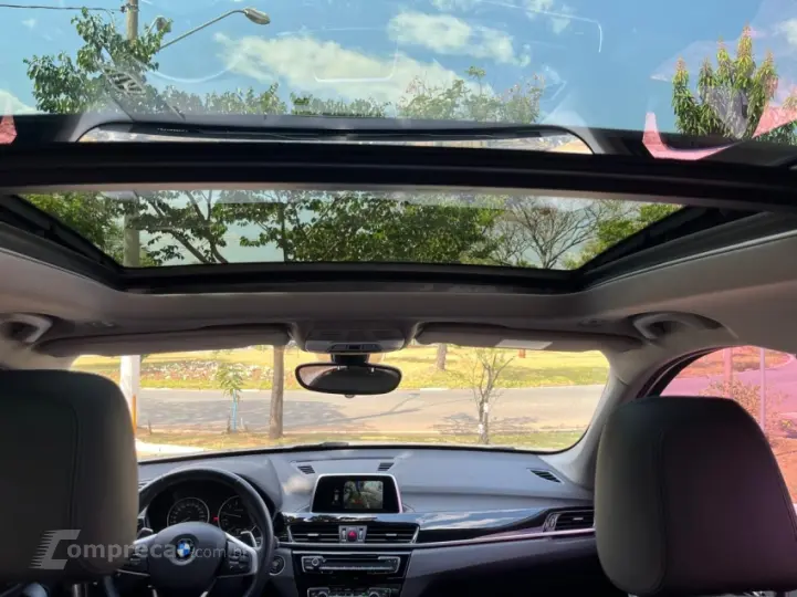 X1 2.0 16V Turbo Sdrive20i X-line