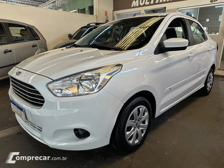 KA 1.5 Ti-vct SE Sedan