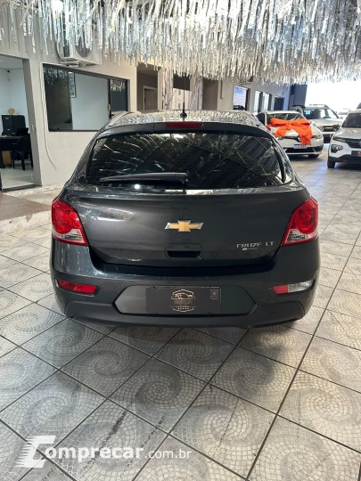 CRUZE 1.8 LT 16V