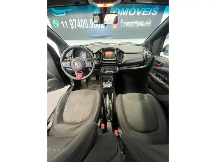 UNO 1.4 EVO SPORTING 8V FLEX 4P AUTOMATIZADO