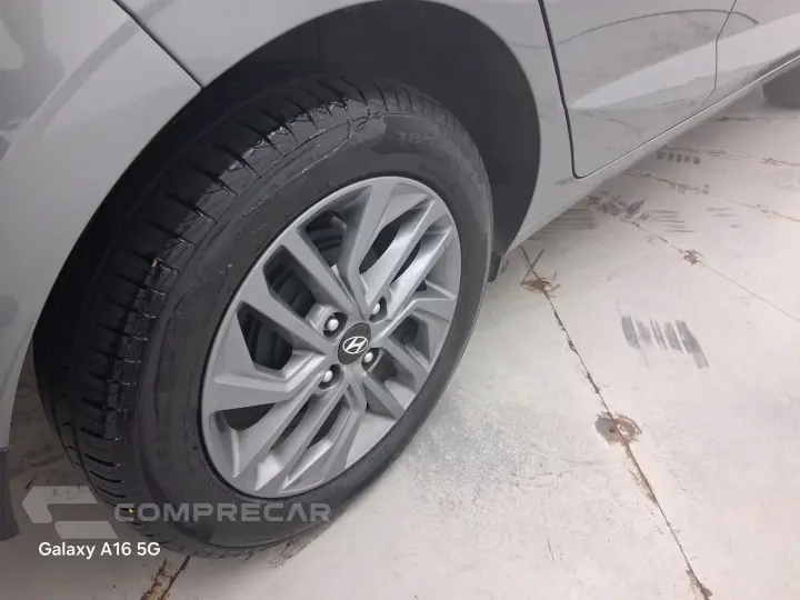 HB20 1.0 12V FLEX LIMITED MANUAL