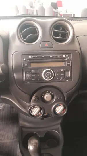 Versa Sedan 1.6 16V 4P FLEX SL