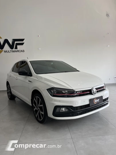 Polo GTS 1.4 TSI 16V Flex