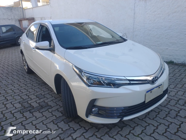 COROLLA 2.0 XEI 16V