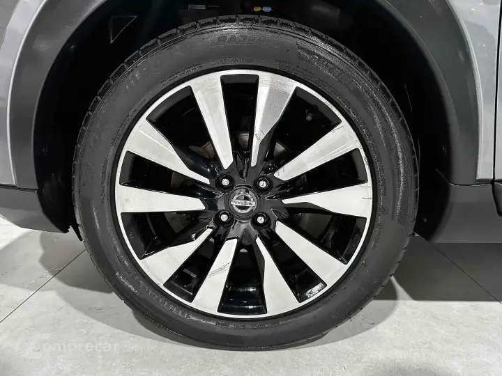 KICKS 1.6 16V FLEXSTART SL 4P XTRONIC