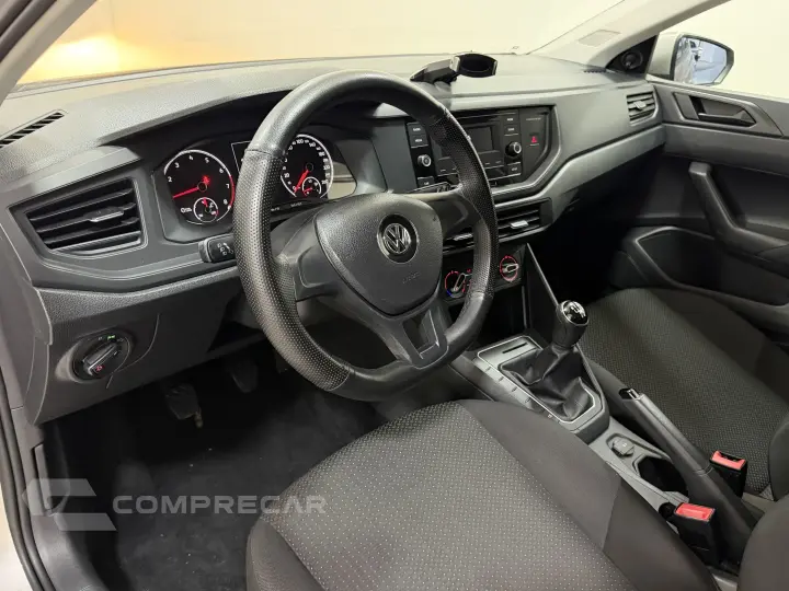 POLO 1.0 MPI TOTAL FLEX MANUAL