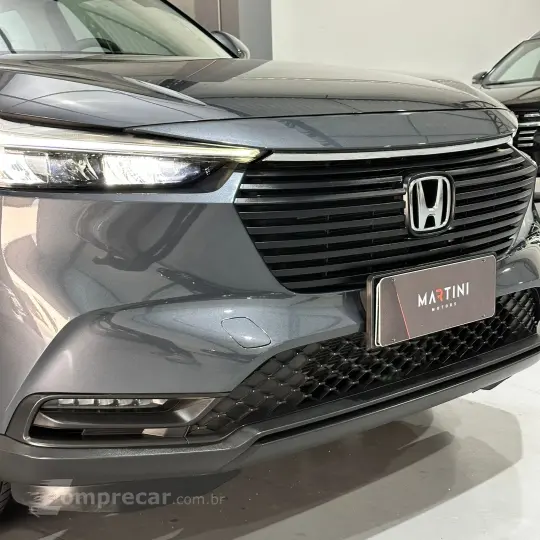 HR-V EXL 1.5 Flex Sensing 16V 5p Aut.