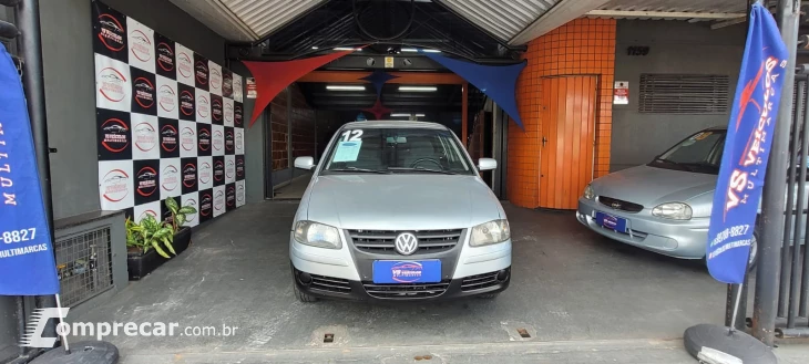 Gol Trend 1.0 G4