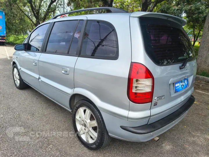 ZAFIRA 2.0 MPFI Elite 8V