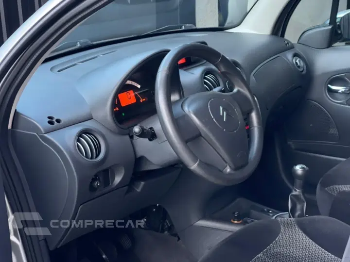 C3 1.4 I EXCLUSIVE 8V FLEX 4P MANUAL