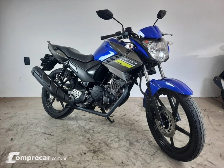 YAMAHA FAZER YS 150 SED