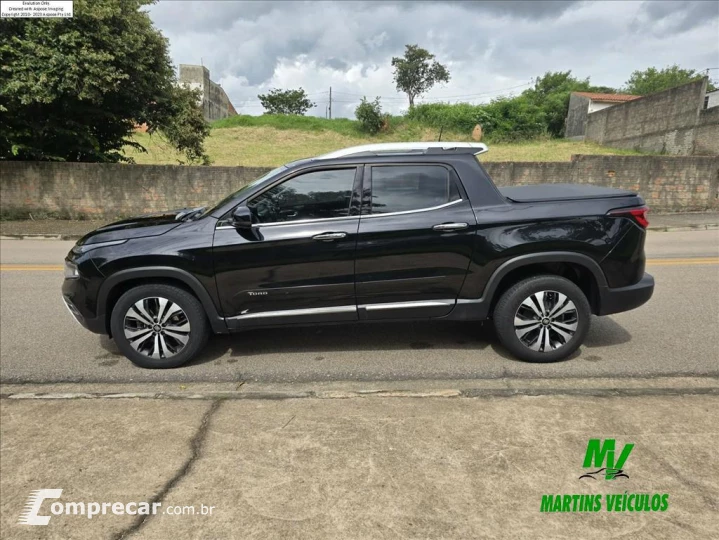 TORO 2.0 16V TURBO DIESEL VOLCANO 4WD AT9