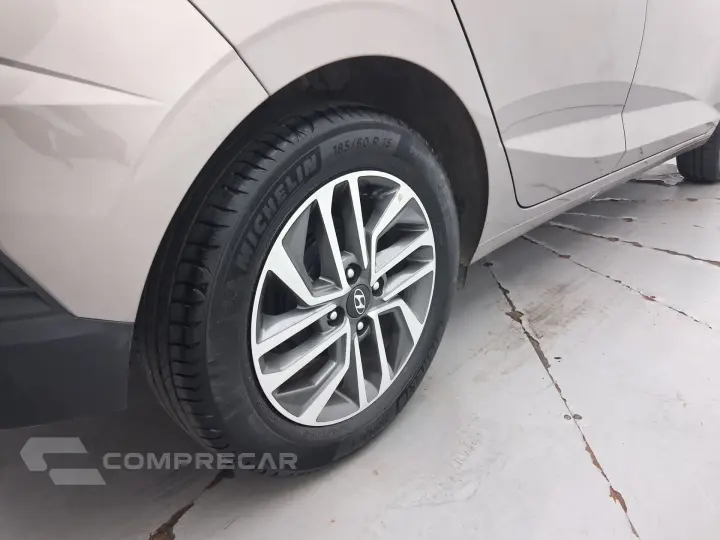 HB20 1.0 12V FLEX LIMITED PLUS MANUAL