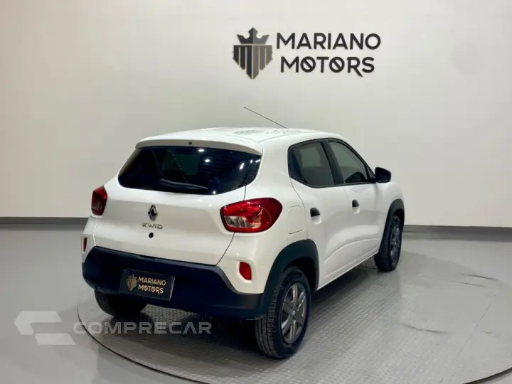 KWID 1.0 12V SCE FLEX ZEN MANUAL