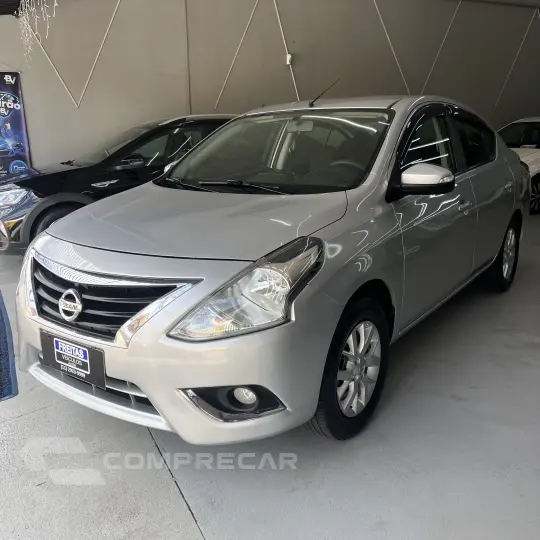VERSA SV 1.6 16V FlexStart 4p Mec.