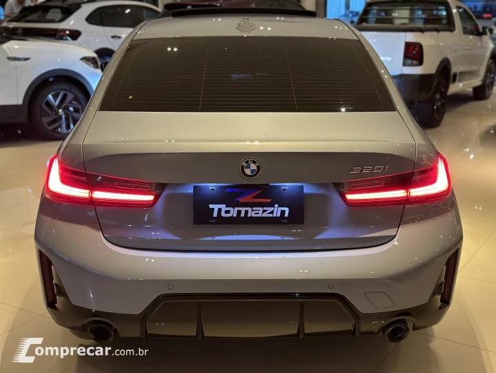 320I 2.0 16V Turbo M Sport