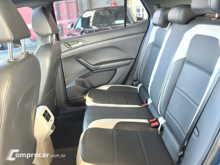 T-CROSS 1.4 250 TSI TOTAL FLEX HIGHLINE AUTOMÁTICO
