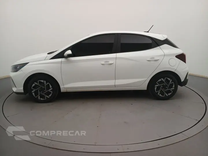 HB20 1.0 12V FLEX COMFORT PLUS MANUAL